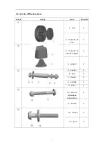 Preview for 19 page of Gardeo GBV2501SWB Original Instructions Manual