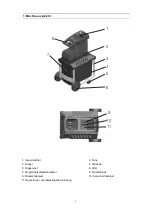 Preview for 29 page of Gardeo GBV2501SWB Original Instructions Manual