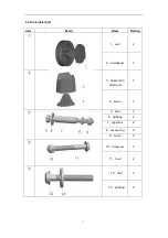 Preview for 41 page of Gardeo GBV2501SWB Original Instructions Manual