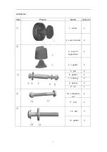 Preview for 63 page of Gardeo GBV2501SWB Original Instructions Manual