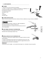 Preview for 19 page of Gardeo GDCBT51 Original Instructions Manual