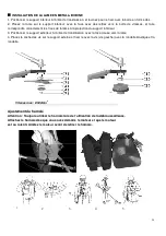 Preview for 20 page of Gardeo GDCBT51 Original Instructions Manual