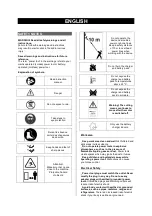 Preview for 21 page of Gardeo GKIT3.6VLIT-2IN1TRHLB Original Instructions Manual