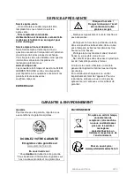 Preview for 21 page of Gardeo GMTBE1506W Original Instructions Manual