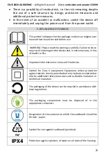 Preview for 23 page of GARDERNIC GN-0313 Original User Manual