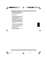 Preview for 21 page of Gardif SG2000/40ES Operator'S Manual