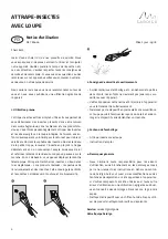 Preview for 4 page of Gardigo 80000 Instruction Manual