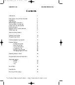 Preview for 3 page of GARDINER TECHNOLOGY Gardtec 500 series Installation Instructions Manual