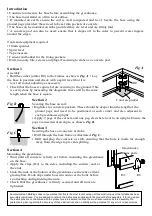 Preview for 2 page of Gardman 2979 Assembly Instructions