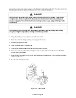 Preview for 38 page of Gardner Denver Champion ROTORCHAMP EFD99A Operating And Service Manual