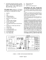 Preview for 24 page of Gardner Denver EFD-25 HP Operating And Service Manual