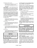 Preview for 27 page of Gardner Denver EFD-25 HP Operating And Service Manual