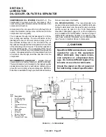 Preview for 36 page of Gardner Denver EFD-25 HP Operating And Service Manual