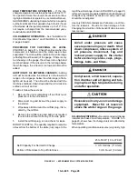 Preview for 37 page of Gardner Denver EFD-25 HP Operating And Service Manual