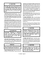 Preview for 26 page of Gardner Denver ELECTRA-SCREW EBE DH-15 HP Operating And Service Manual