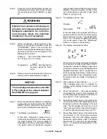 Preview for 28 page of Gardner Denver ELECTRA-SCREW EBE DH-15 HP Operating And Service Manual