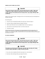 Preview for 34 page of Gardner Denver INTEGRA EFC99A Operating And Service Manual