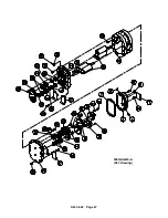 Preview for 34 page of Gardner Denver LEGEND GAF P Series Parts List Operating And Service Manual