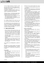 Preview for 156 page of Gardol 3904409915 Translation Of Original Instruction Manual