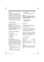 Preview for 14 page of Gardol GAA-E 20 Li OA Original Operating Instructions