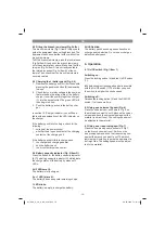 Preview for 16 page of Gardol GAA-E 20 Li OA Original Operating Instructions