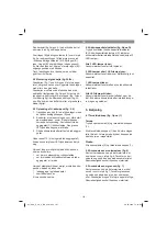 Preview for 161 page of Gardol GAA-E 20 Li OA Original Operating Instructions