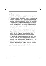 Preview for 92 page of Gardol GAF-E 20 Li OA Original Operating Instructions