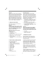 Preview for 113 page of Gardol GAF-E 20 Li OA Original Operating Instructions