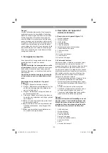 Preview for 25 page of Gardol GALB-E 40 Li OA Operating Instructions Manual