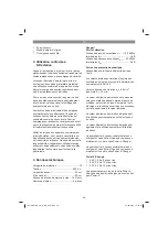 Preview for 26 page of Gardol GALB-E 40 Li OA Operating Instructions Manual