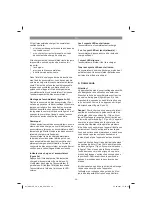 Preview for 28 page of Gardol GALB-E 40 Li OA Operating Instructions Manual