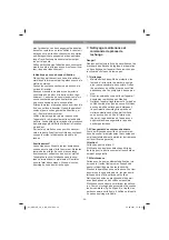 Preview for 29 page of Gardol GALB-E 40 Li OA Operating Instructions Manual