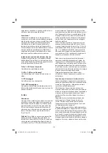 Preview for 38 page of Gardol GALB-E 40 Li OA Operating Instructions Manual