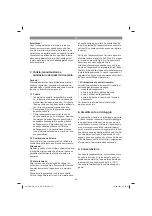 Preview for 39 page of Gardol GALB-E 40 Li OA Operating Instructions Manual