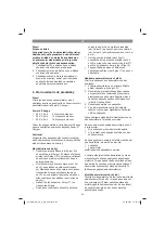 Preview for 84 page of Gardol GALB-E 40 Li OA Operating Instructions Manual