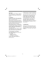 Preview for 113 page of Gardol GALB-E 40 Li OA Operating Instructions Manual