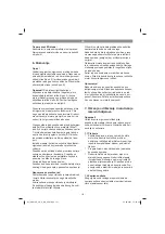 Preview for 131 page of Gardol GALB-E 40 Li OA Operating Instructions Manual