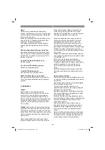 Preview for 149 page of Gardol GALB-E 40 Li OA Operating Instructions Manual