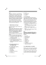 Preview for 165 page of Gardol GALB-E 40 Li OA Operating Instructions Manual