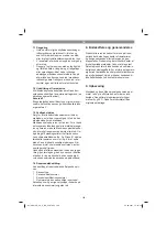 Preview for 169 page of Gardol GALB-E 40 Li OA Operating Instructions Manual