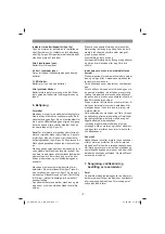 Preview for 177 page of Gardol GALB-E 40 Li OA Operating Instructions Manual