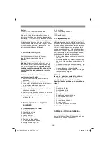 Preview for 219 page of Gardol GALB-E 40 Li OA Operating Instructions Manual