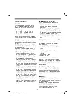 Preview for 221 page of Gardol GALB-E 40 Li OA Operating Instructions Manual