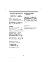 Preview for 223 page of Gardol GALB-E 40 Li OA Operating Instructions Manual