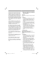 Preview for 187 page of Gardol GAM-E 33/1Li Original Operating Instructions