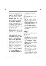 Preview for 250 page of Gardol GAM-E 33/1Li Original Operating Instructions