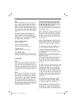 Preview for 261 page of Gardol GAM-E 33/1Li Original Operating Instructions