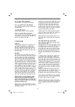 Preview for 38 page of Gardol GAM-E43Li Original Operating Instructions