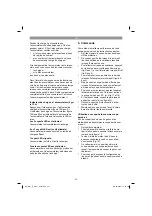 Preview for 33 page of Gardol GAT-E20Li Original Operating Instructions