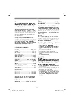 Preview for 64 page of Gardol GAT-E20Li Original Operating Instructions